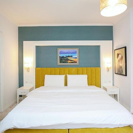 Art Hotel Tiranë Eksteriør bilde