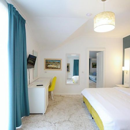 Art Hotel Tiranë Eksteriør bilde